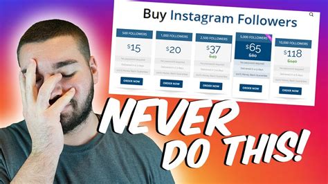 Can you buy followers on instagram. Things To Know About Can you buy followers on instagram. 